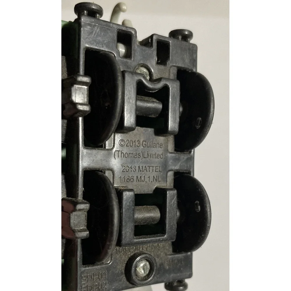 Thomas & Friends Trackmaster Emily Motorized Engine 2013 Mattel Tested Works‎